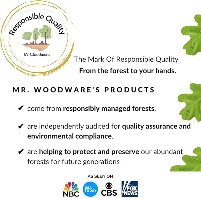 2 Pcs Wooden Sturdy Lymphatic Drainage Roller & Back Massager with Ropes, Maderotherapy, Body Sculpting- Recommended by Professionals (Roller & Massager)