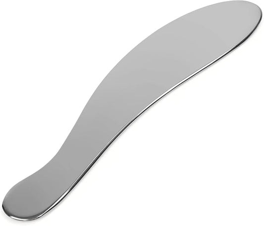 Guasha Massage Tool, Grade Stainless Steel Scraping Tool for Soft Tissue Upgrade Physical Therapy Stuff,Used for Back, Legs, Arms,Neck,Shoulder, Gua sha Tool