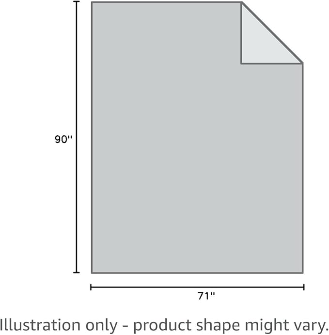 Gold Case Throw Blanket for Bed – 100% Recycled Turkish Cotton Bed Blanket – Decorative Throw Cotton Blankets for Living Room & Bedroom – Woven Twin Blankets - 71x90 - Navy Blue