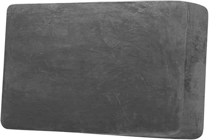 H.VERSAILTEX Velvet Stretch Individual Loveseat Couch Cover Plush Slipcover for Sofa Furniture Protector Seat Cover (1 Piece Loveseat Cushion Cover, Grey)