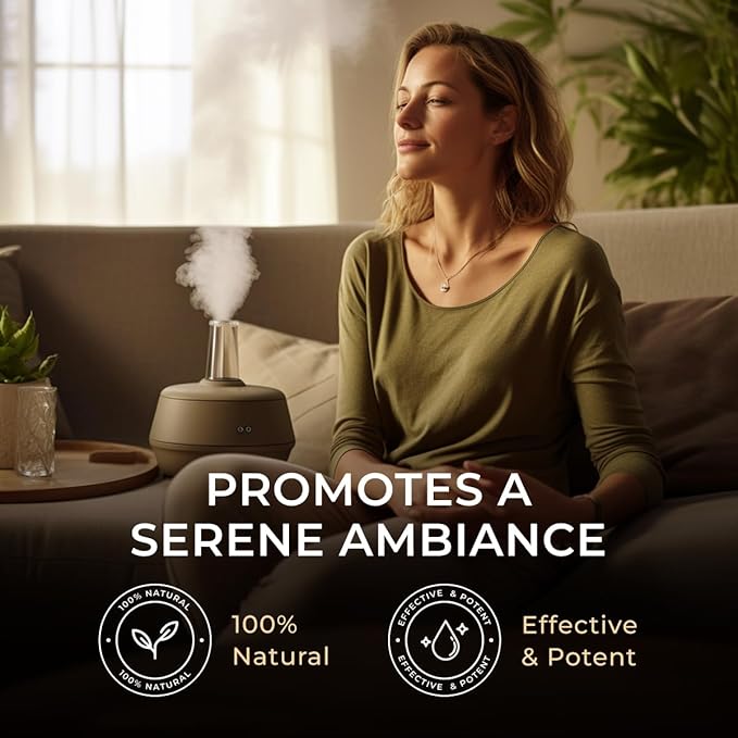 Gya Labs Copaiba Essential Oil for Diffusers - 0.34 Fl Oz - 100% Pure Natural Copaiba Oil for Skin, Self-Care Rituals, Body Comfort Fragrances & Candle Making Scent