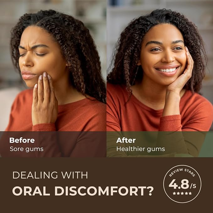 Gya Labs Clove Essential Oil for Teeth & Gums - 0.34 Fl Oz - 100% Pure Natural Clove Oil for Oral Care, Hair, Skin & Candle Making Scent