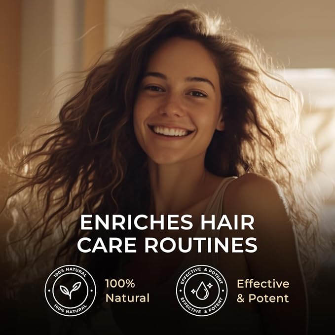 Gya Labs Carrot Seed Essential Oil - 0.34 Fl Oz - 100% Pure Natural Carrot Oil for Skincare, Hair, Scalp & Aromatherapy, Massages ,DIY ＆Candle Making Scent