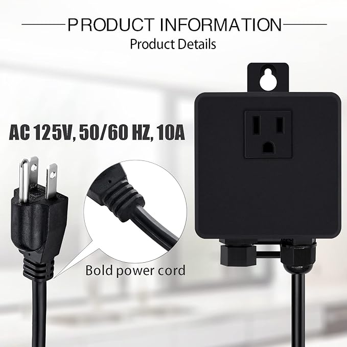 Garbage Disposal SinkTop Air Switch Kit with Long Button,Brass Made Cover,Champagne Bronze