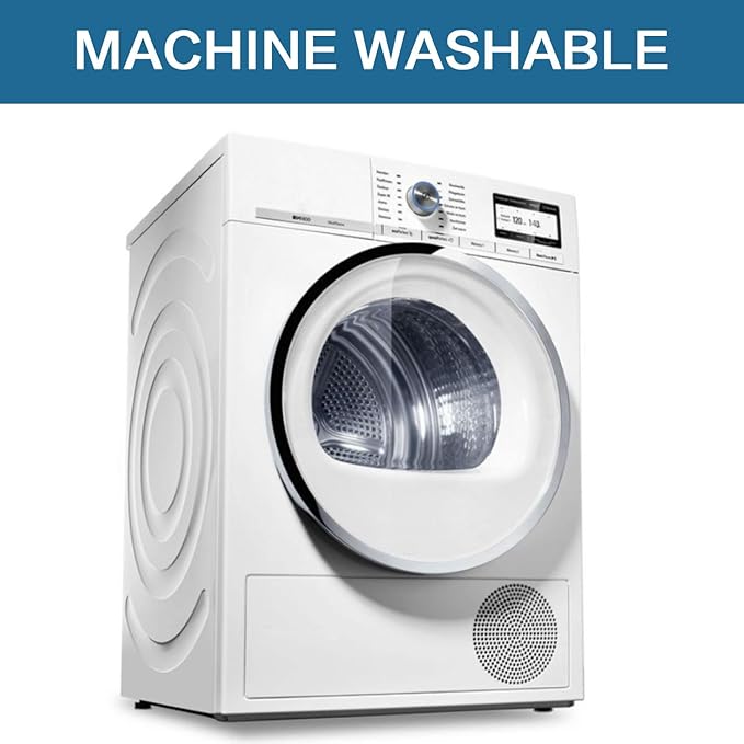 H.VERSAILTEX Velvet Stretch Couch Cushion Cover Plush Cushion Slipcover for Chair Loveseat Sofa Cushion Furniture Protector Seat Cushion Sofa Cover (3 Piece Sofa Cushion Covers, Ivory Striped)