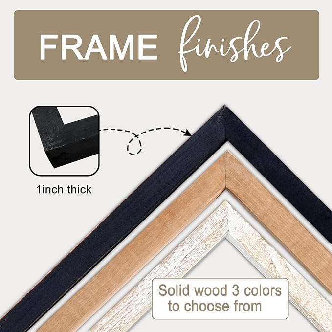 Goodness of God Framed Wall Art, 40''×15'' Positive Religious Black Bible Verse for Christian God Jesus Christ Prayer, Vintage Rustic Long Holy Catholic Scripture Decor