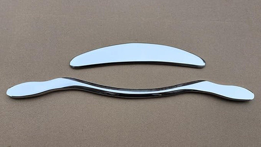 Gua sha Tool gua sha Stainless Steel iastm Tool Gussha Massage Tool Muscle Scraping Tool for Soft Tissue Therapy and Reduce Arms,Back, Legs, Neck Muscle Pain(hulian)………