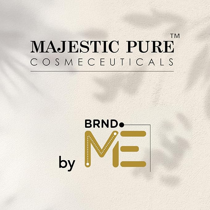 MAJESTIC PURE Vanilla Passion Massage Oil for Massage Therapy - Refreshing, and Relaxing - Natural Oils with Vanilla Oil, Coffee Oil & Shea Butter - for All Skin Types - Men and Women - 8 fl oz