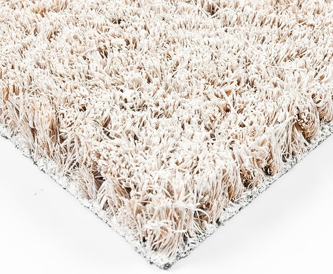 Gertmenian Nightmare Before Christmas Coir Doormat - 2x3 Welcome Mat (2-Pack), Ideal for High Traffic Areas in Front Door, Garage, Entryway - Disney Nightmare Jack Skellington, 80024